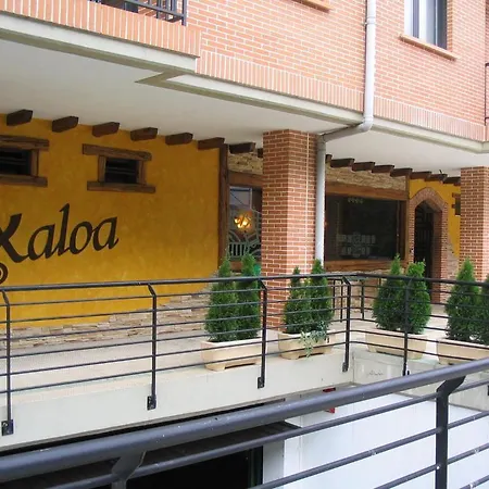 Pensión Xaloa 2*
