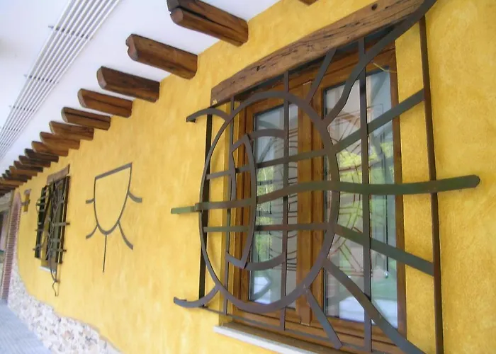 奥里奥哈洛旅馆 招待所 2*