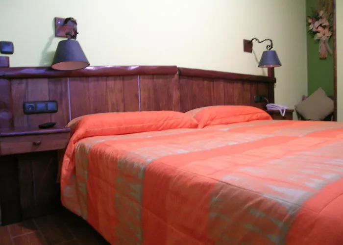 奥里奥哈洛旅馆 2*