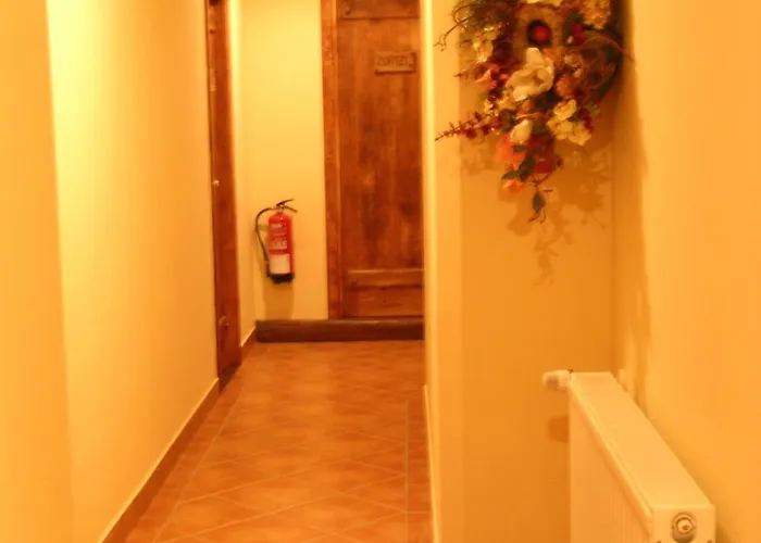 奥里奥哈洛旅馆 2* 奥利奥