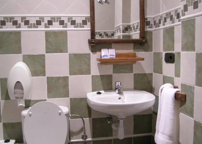 招待所 奥里奥哈洛旅馆